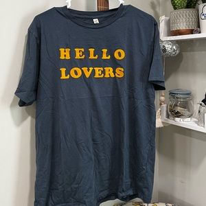 Niall Horan Hello Lovers Tee